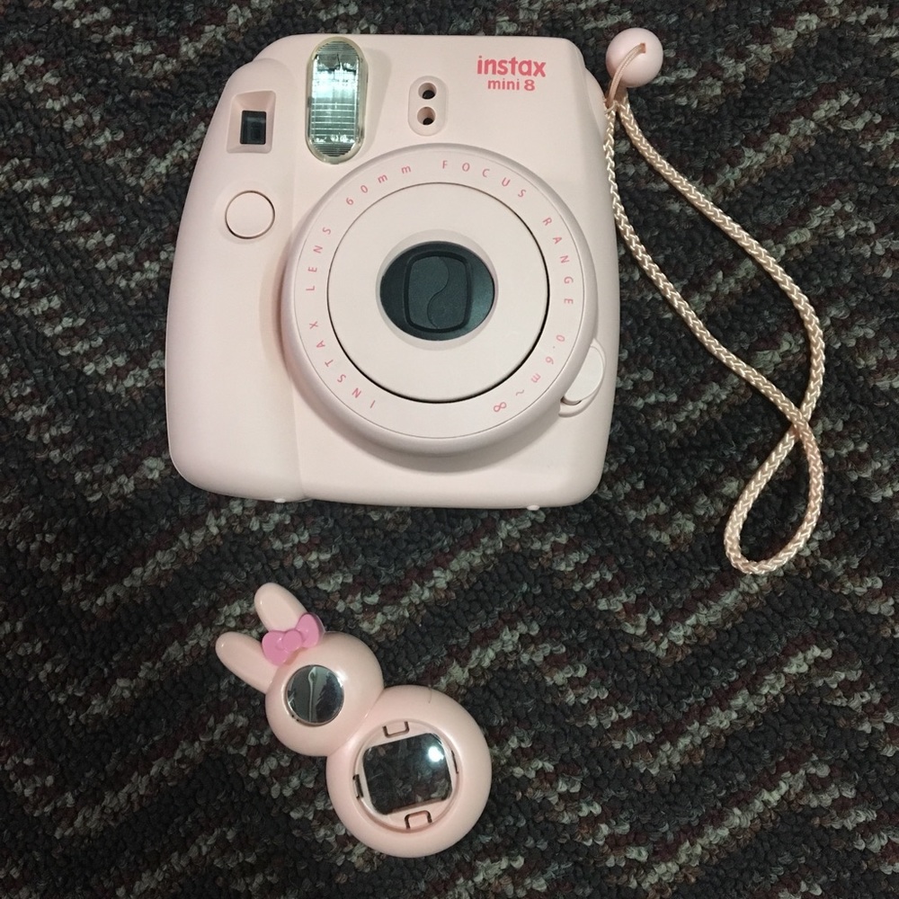 Fujifilm Instax Mini 8 Polaroid
